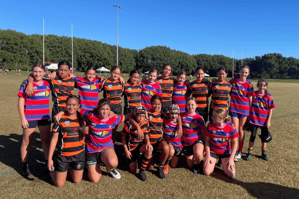 GC play rugby