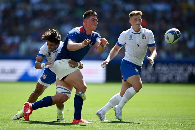 All the team news for week four of Rugby World Cup 2023. Photo: Getty Images