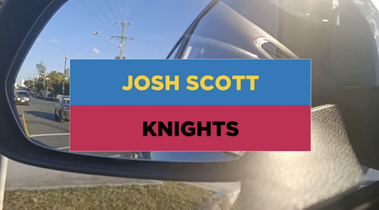 Gold Coast Car Clearance Star Appearance - Josh Scott