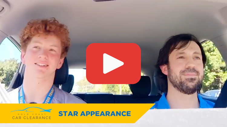 Car Clearance Star Appearance - Oscar Lane
