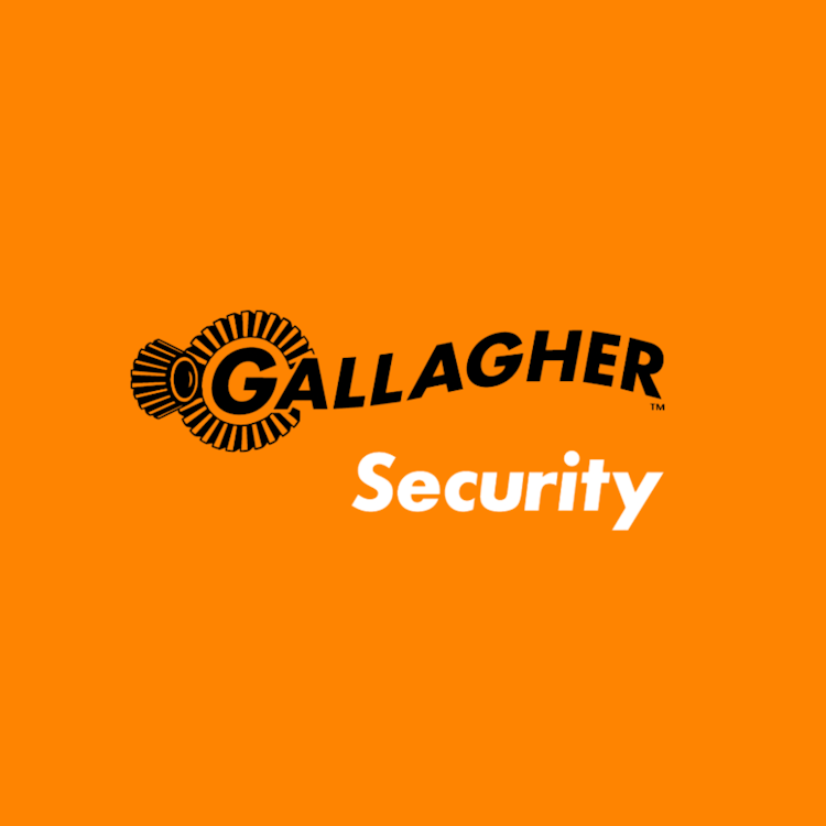 Gallagher Security Logo square